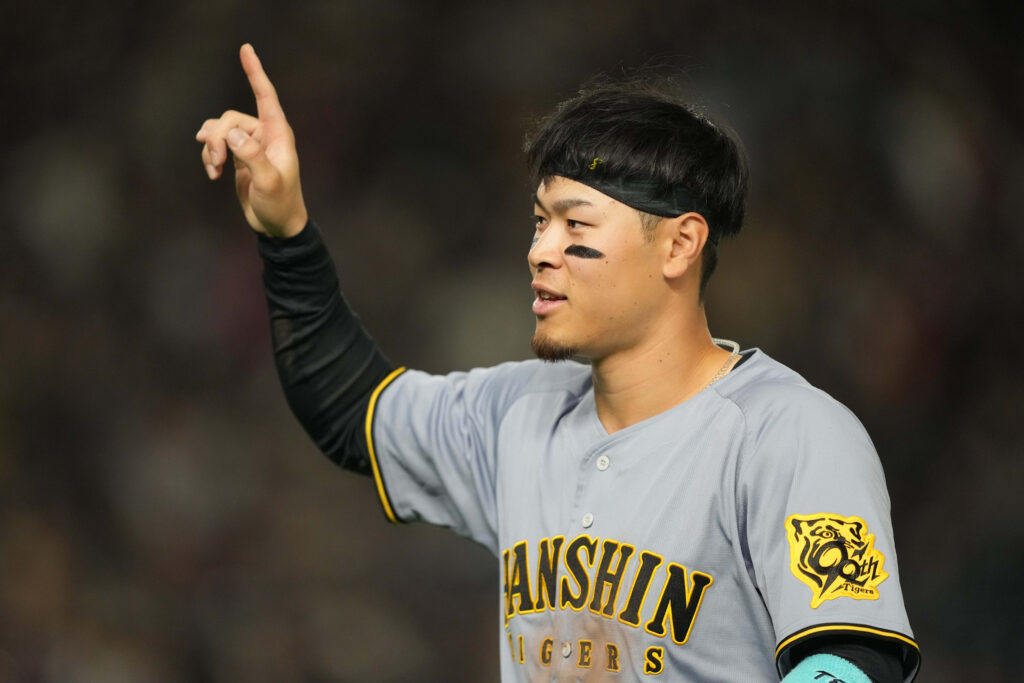 Hanshin Tigers anuncian publicación de Teruaki Sato