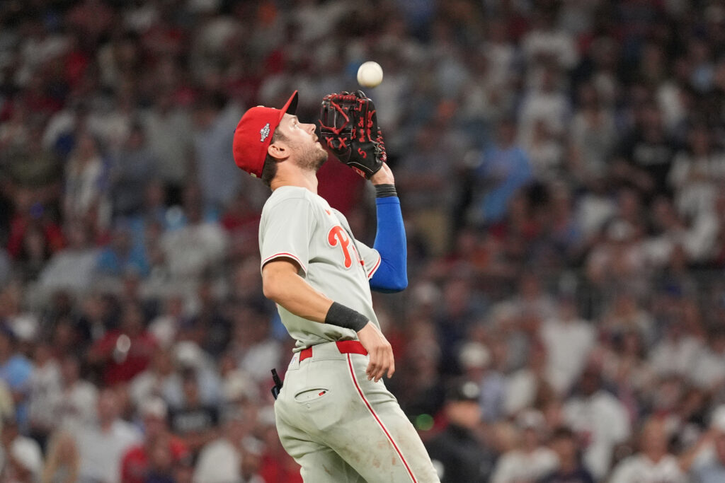 Muchas preguntas sobre el infield de los Phillies