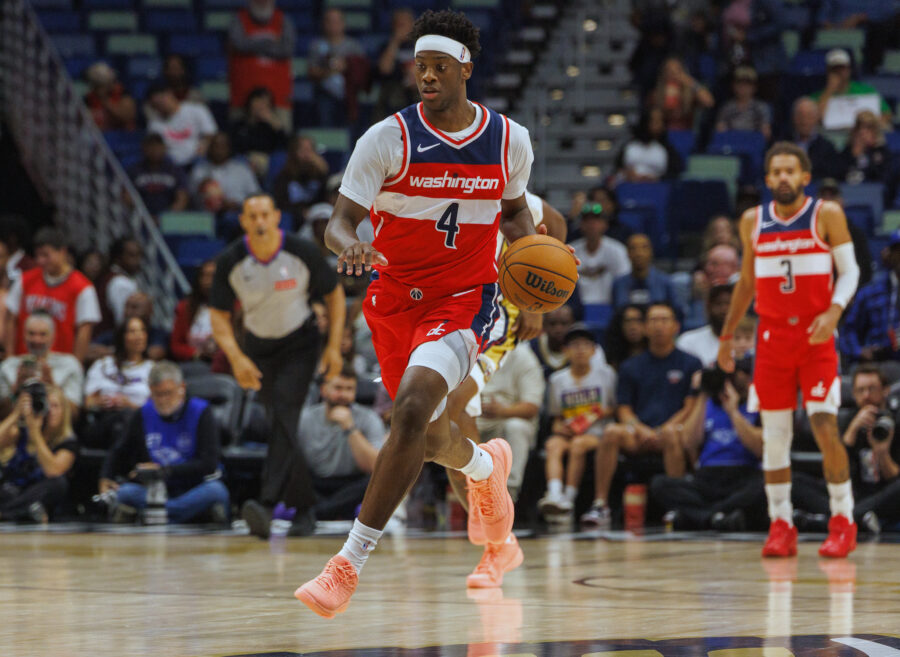 Notas del Sureste: Dybantsa, Black, Conwell, Wiggins, Hawks