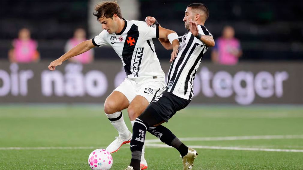 Declaración de Santiago Sosa antes del choque Vasco vs Boca en la Copa Sudamericana