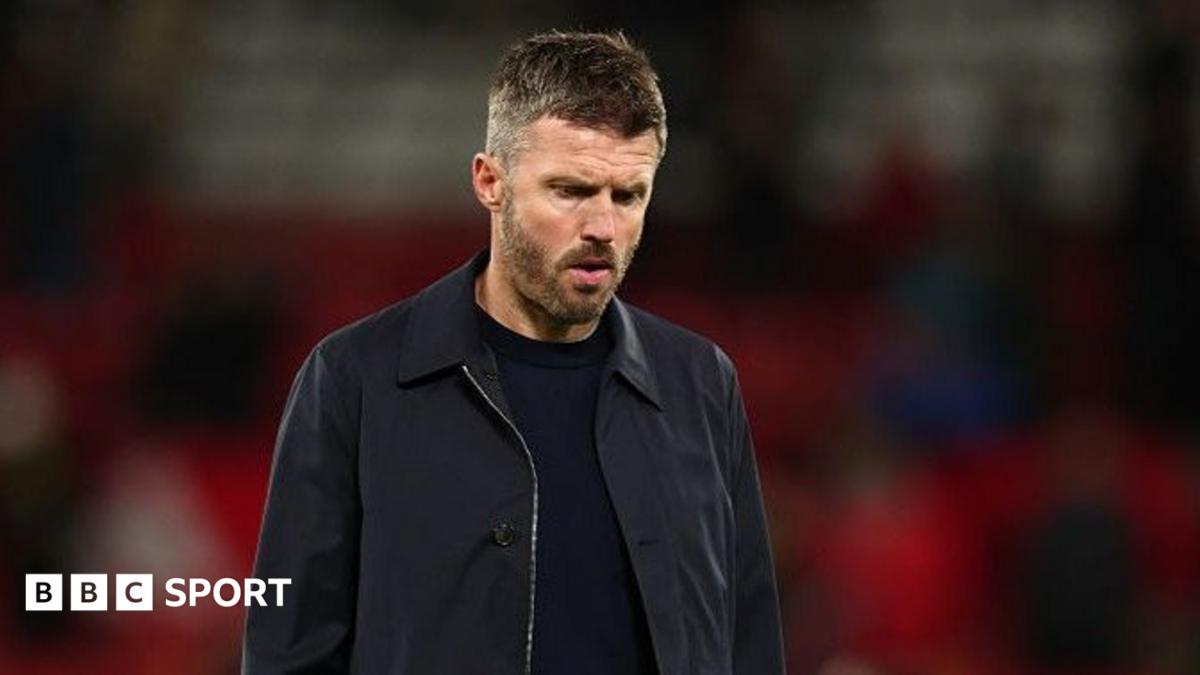 Boos, anguish & fading belief - 'worrying day' for under-pressure Carrick