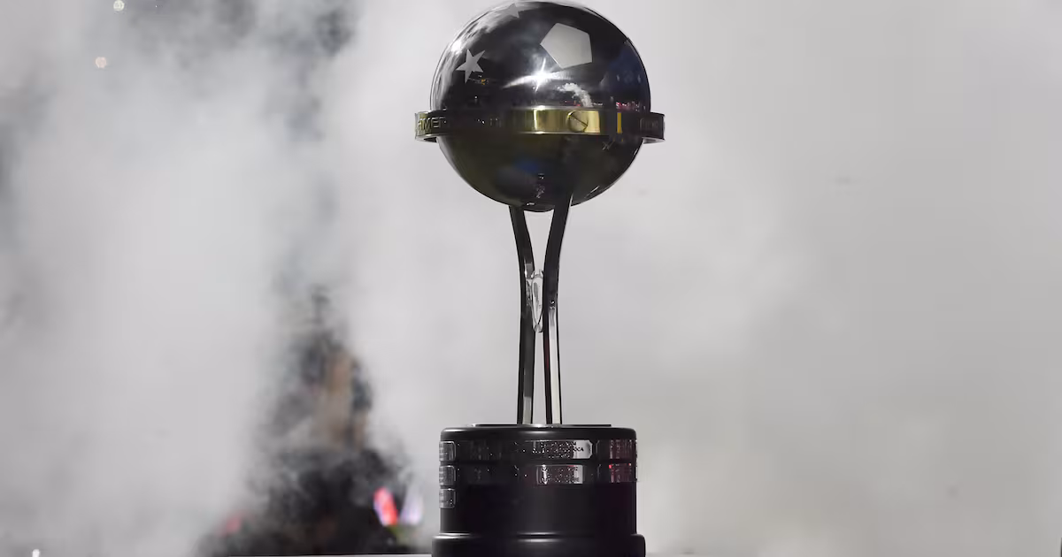 Fecha y sede de la final de la Copa Sudamericana 2026