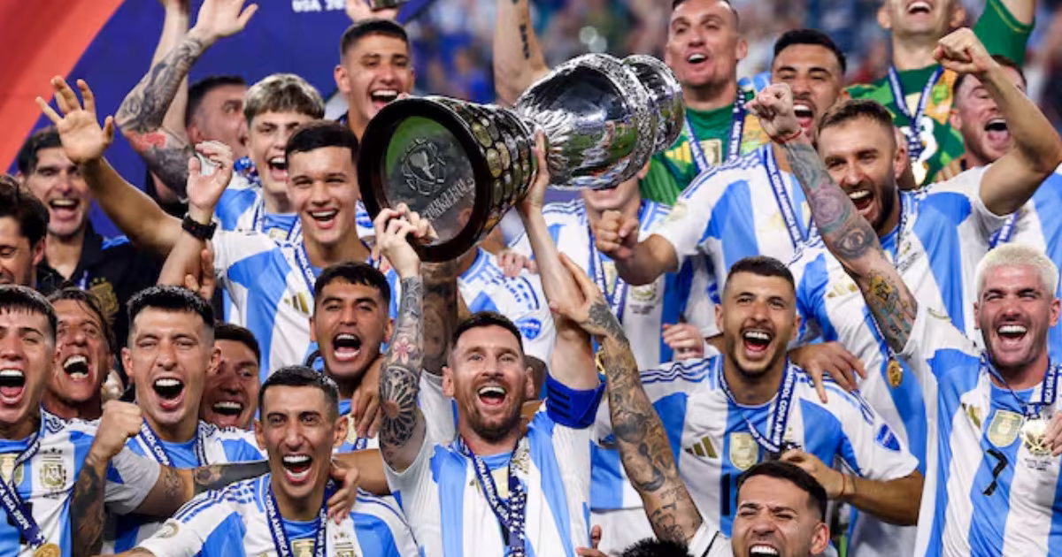 cuándo y dónde se disputará el próximo torneo de la Selección Argentina – La 100