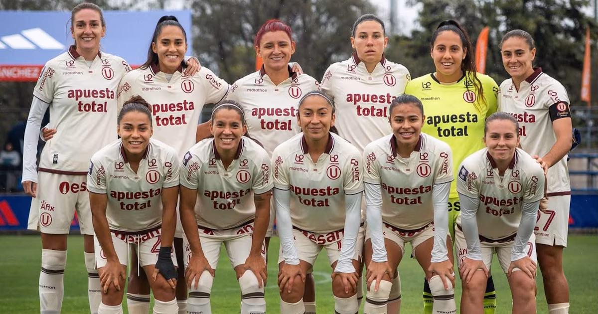 Universitario cayó por 5-2 ante la U. de Chile en amistoso de preparación rumbo a la Copa Libertadores Femenina 2026
