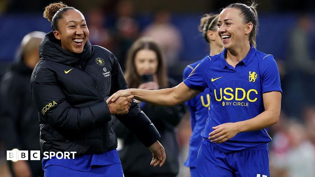 Chelsea: ¿La resiliencia vuelve y los Blues pueden recuperar el título de la WSL esta temporada?
