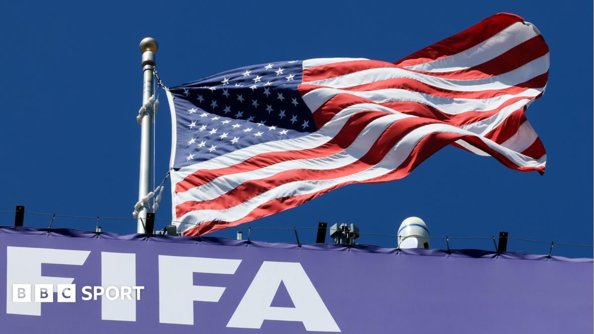 Copa Mundial de Clubes Femenina 2028, sede Estados Unidos