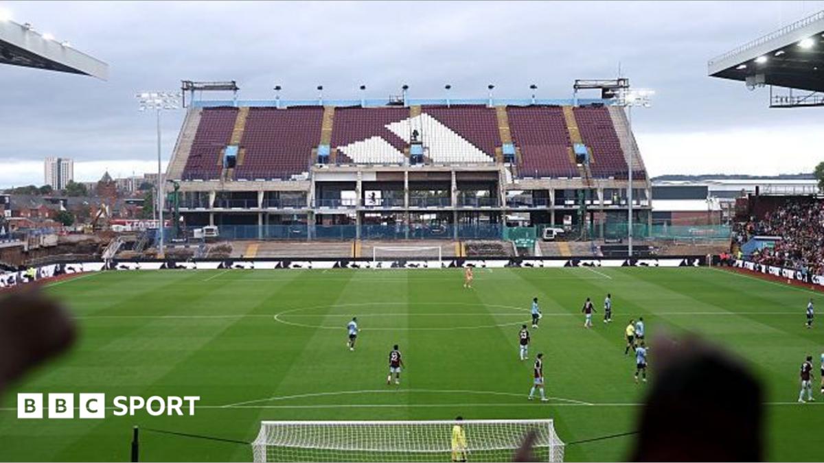 ¿Afecta la reconstrucción del estadio del Villa al equipo?