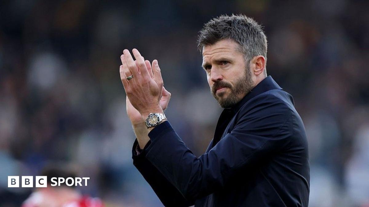 Mbeumo ofrece consuelo a Carrick mientras el United sigue sin ganar