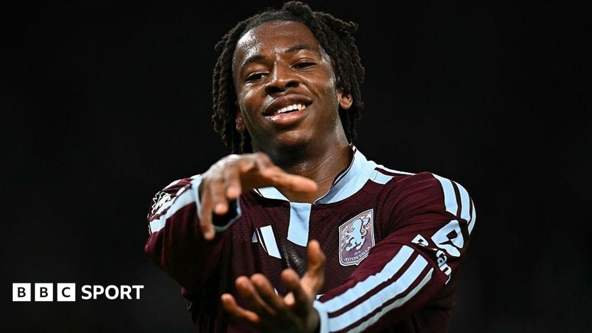Manzambi del Villa deja al Newcastle sin su fichaje