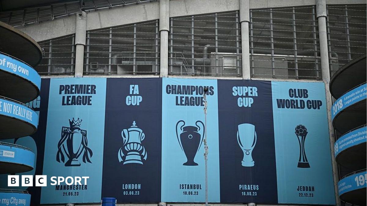 Otros clubes exigen castigo al Man City esta temporada