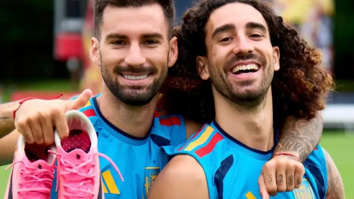 ¿Baena contra Cucurella en la Velada de Ibai Llanos?
