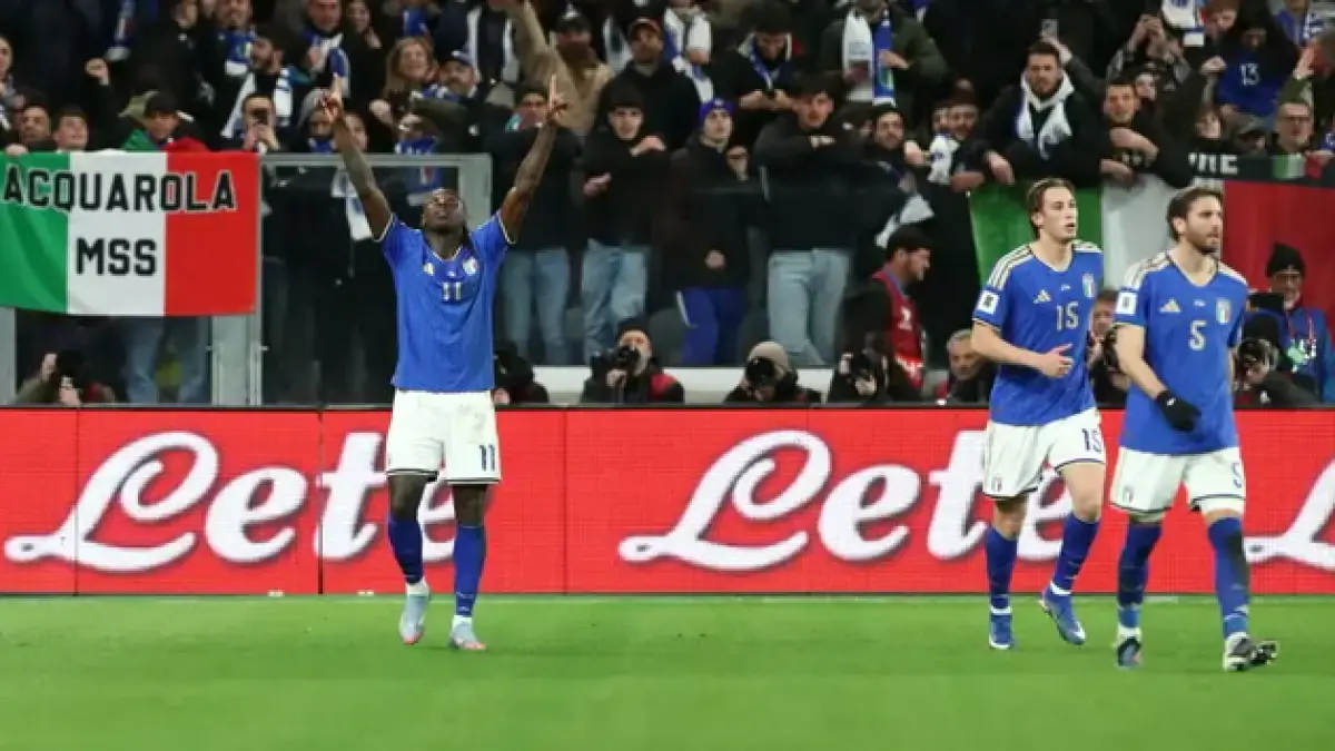 Mancini: Kean enfermo, debe regresar a casa