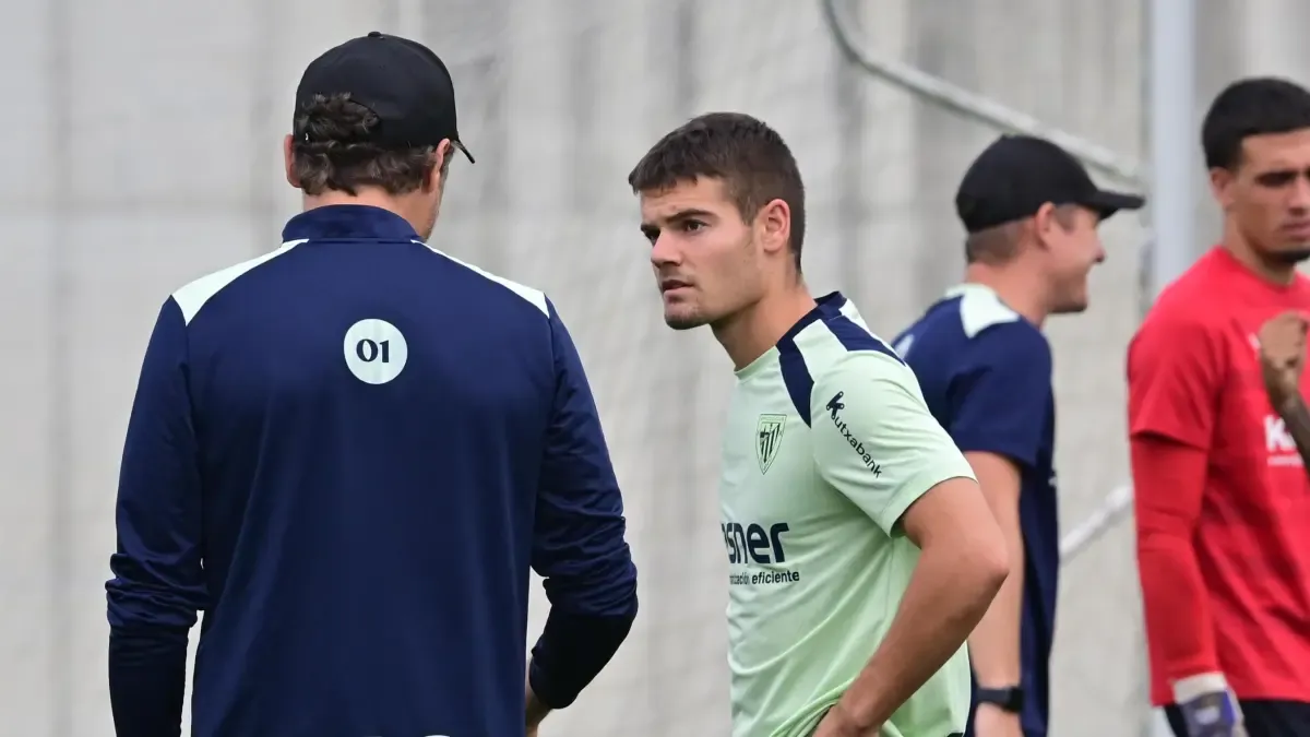 Athletic con nuevo convocado en la ventana internacional.