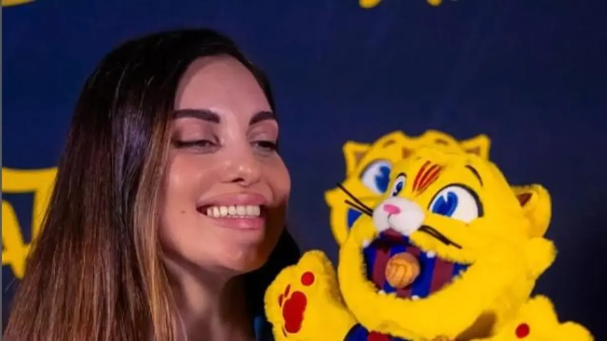 Paloma Mikadze (Barcelona, 1993), directora de Barça Identity y Barça Mèdia 360 en el FC Barcelona, visitó el pasado martes, 29 de septiembre, la...