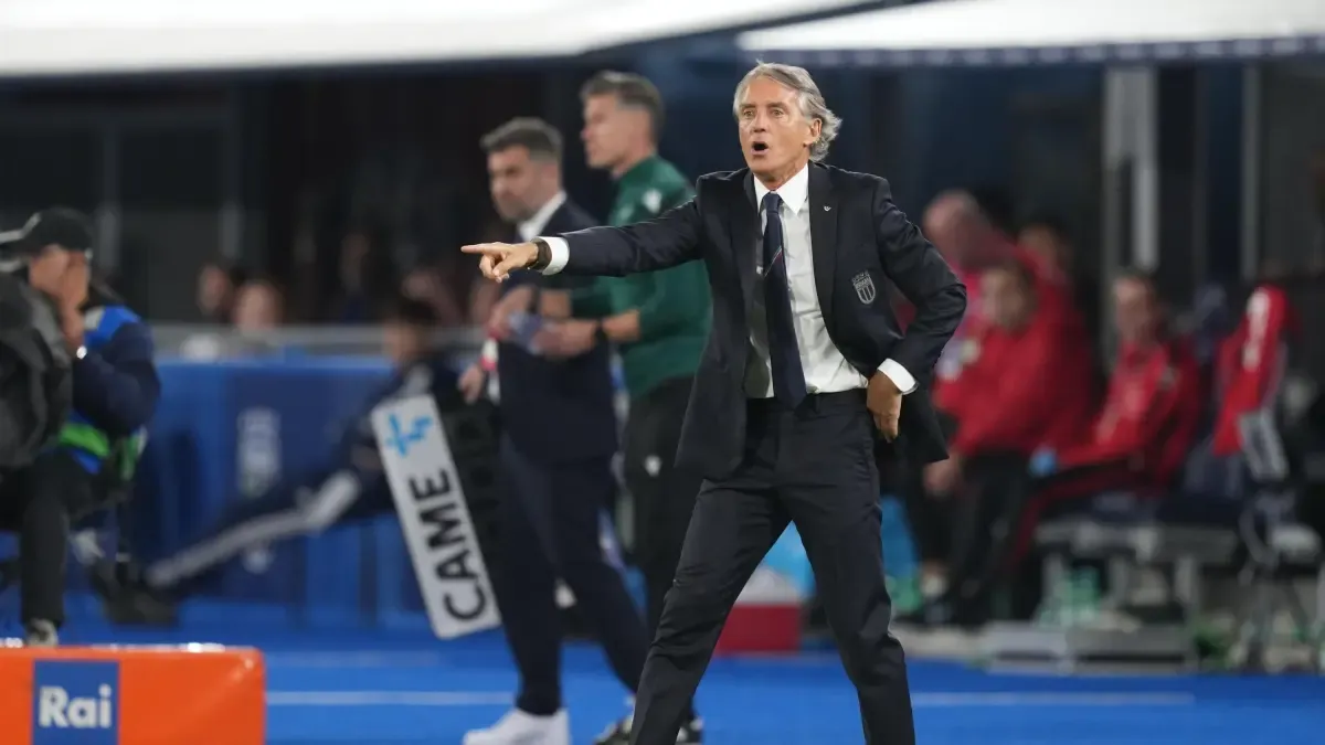 Mancini afirma que es pronto para conclusiones. ¿Qué dirá después del próximo encuentro?