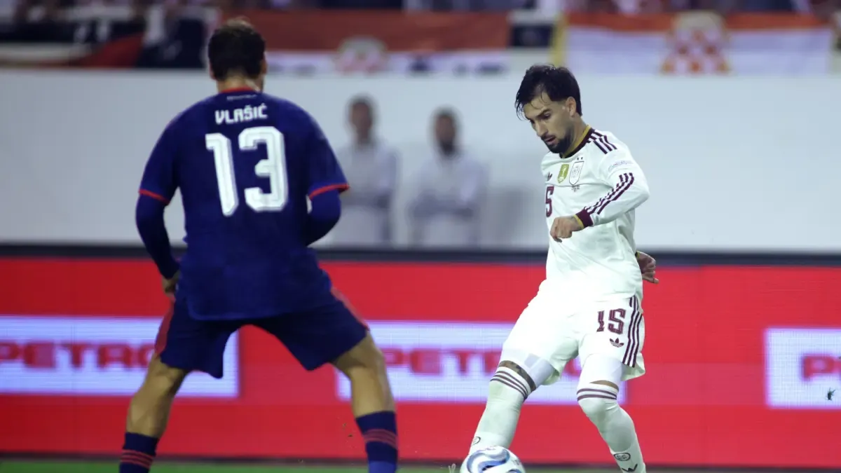 Triunfos de los colchoneros en la Nations League