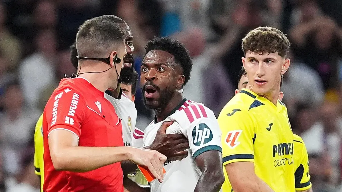 Vinicius, un asunto peliagudo