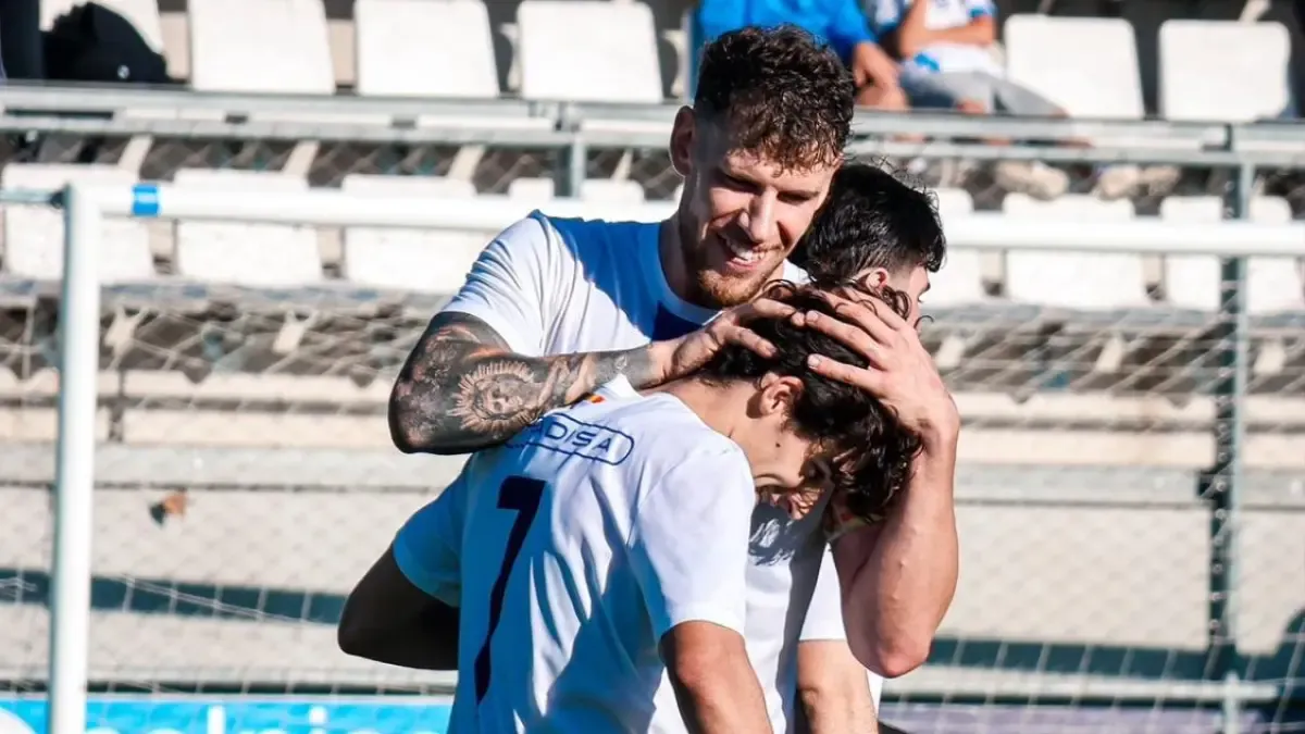 El Prat vence 5-0 al Sant Rafel y se prepara para el Athletic
