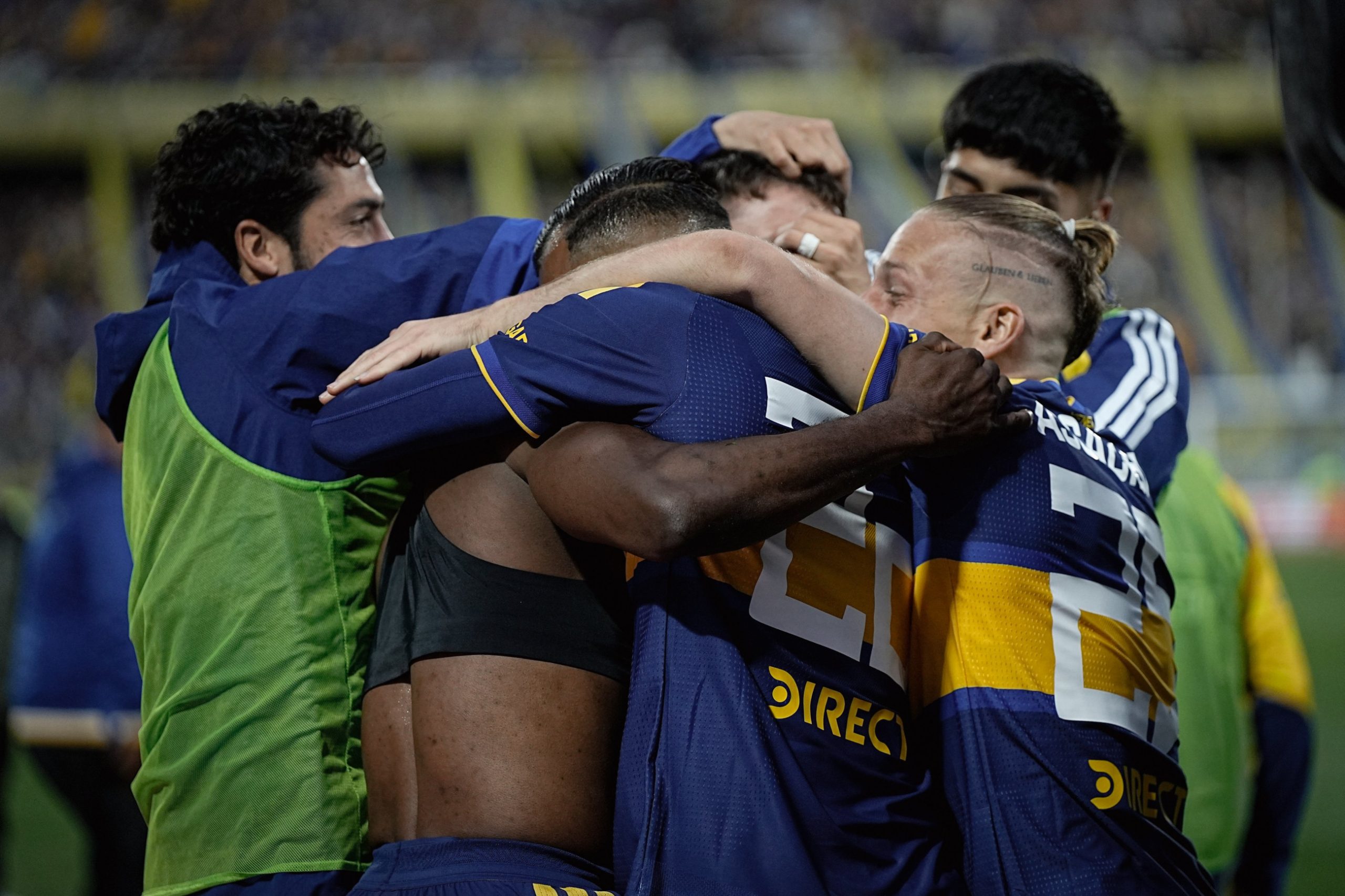 Contra quién jugaría Boca en la final de la Copa Sudamericana 2026