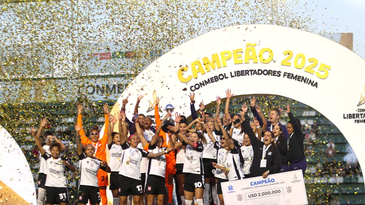 Brasil impone su dominio en la Copa Libertadores femenina· cuatro claves de su hegemonía