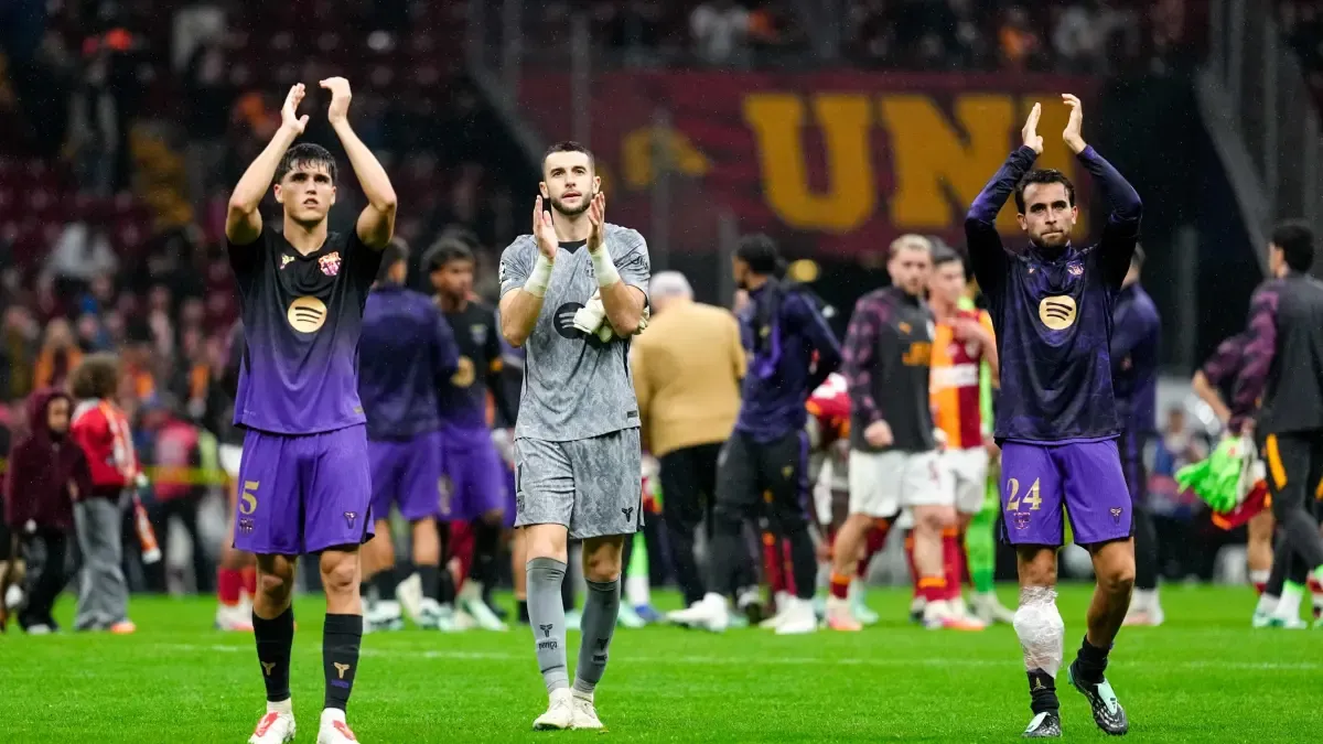 Eric Garcia: Lamine es tan bueno que solo hay que motivarlo