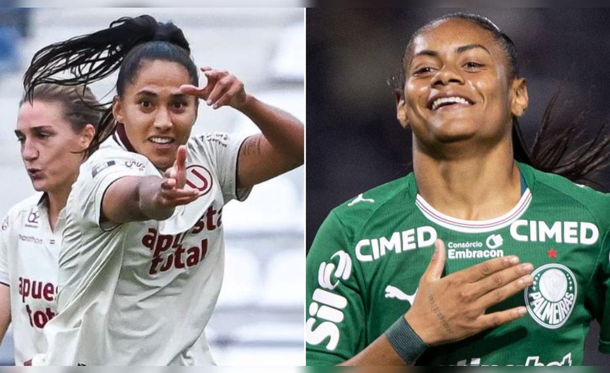 Universitario‑Palmeiras: hora y transmisión del partido de la fecha 1 de la Copa Libertadores Femenina 2026 | Deportes