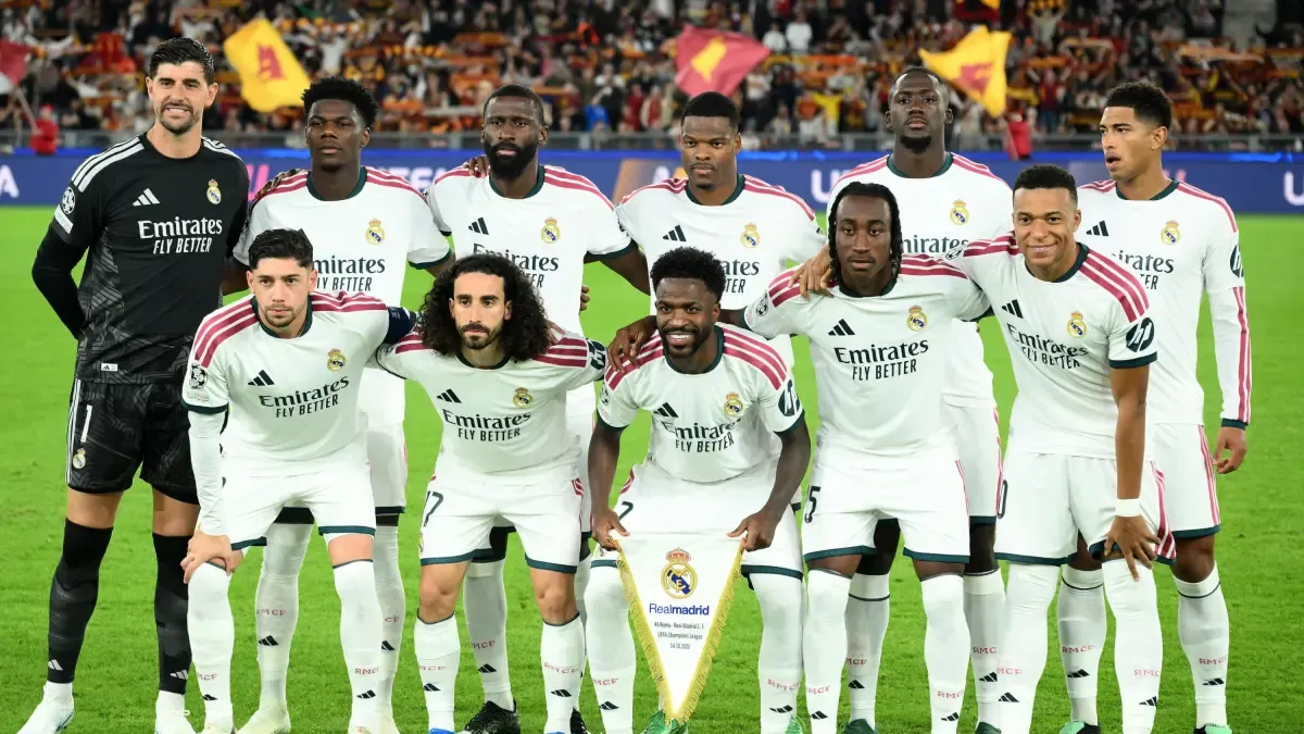 El 1X1 del Real Madrid ante la Roma