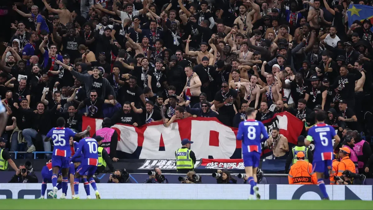 Clasificación de la Champions League después de la segunda jornada, líderes Barça y PSG