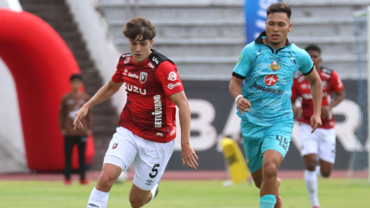 Tobías Coppo: "Vamos a luchar hasta el final por clasificar a la Copa Sudamericana"