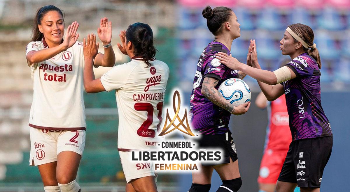Canal oficial para ver el partido Universitario vs Independiente del Valle en la Libertadores Femenina 2026.