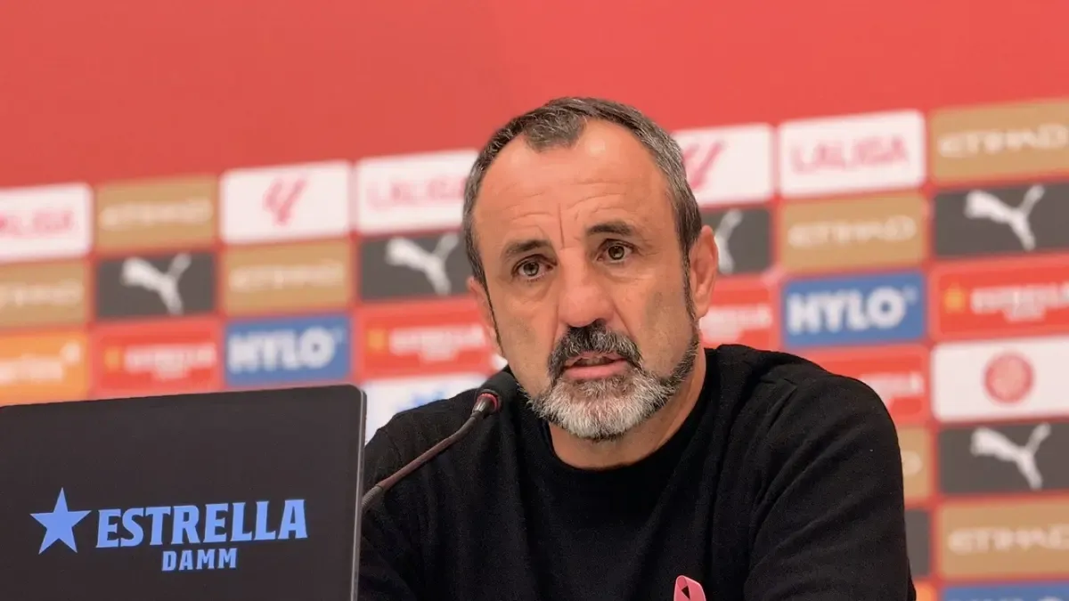 Quique Álvarez: "Lo que me deja más contento es que veo progresar al equipo"