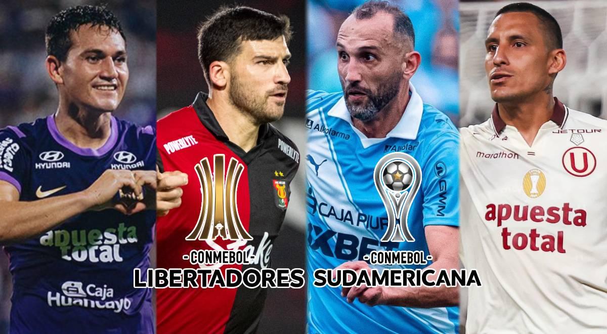 ¿Qué equipos lograrán los cupos a Libertadores y Sudamericana en la próxima temporada?