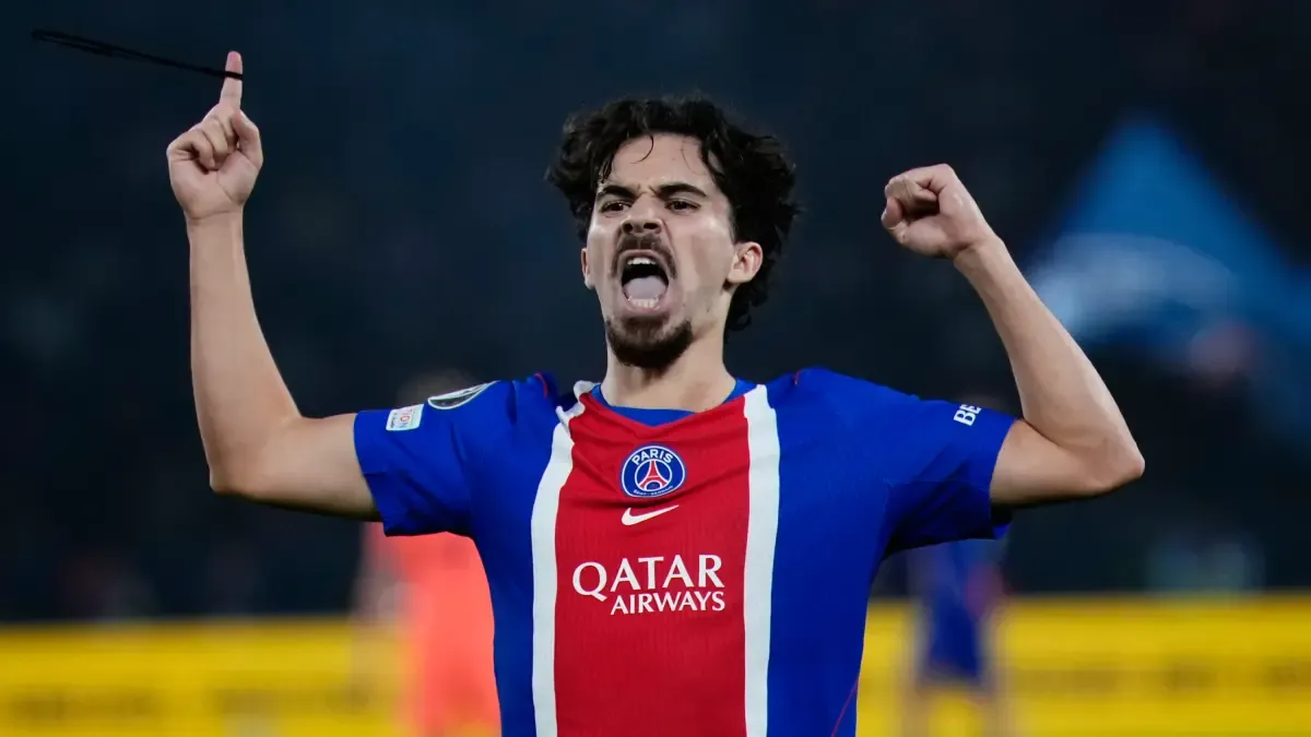 Vitinha tiene tomada la medida al Barça