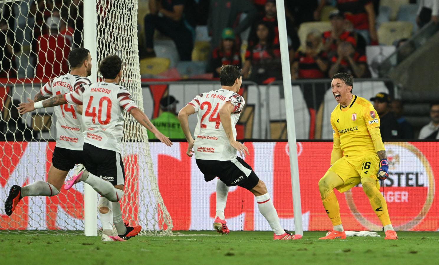Cuándo y contra quién juega Estudiantes la final de la Copa Libertadores 2026