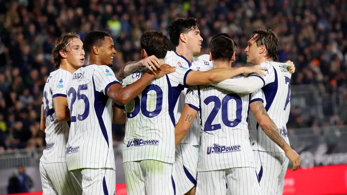 Inter sigue líder tras vencer al colista con dos autogoles