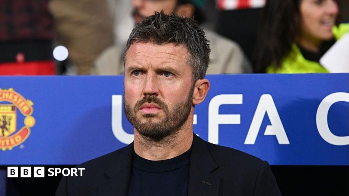 Carrick no descarta retirar a Fernandes en discurso emotivo