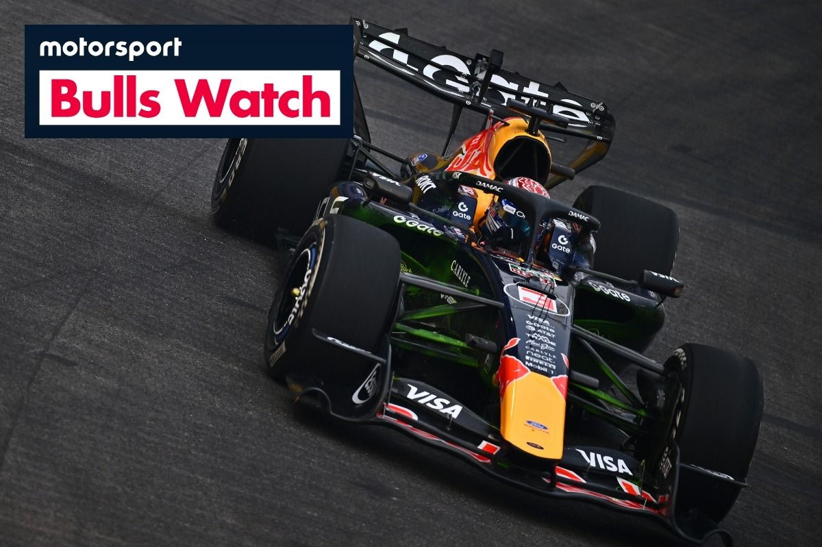 Lo que Red Bull necesita para pasar a McLaren en el Gran Premio de Estados Unidos