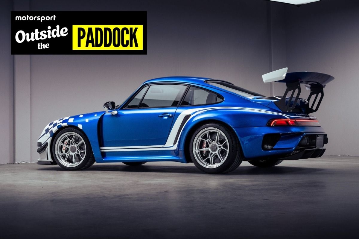 Martin Brundle presenta increíble Porsche 911 de 860 hp junto a su hija Charlie