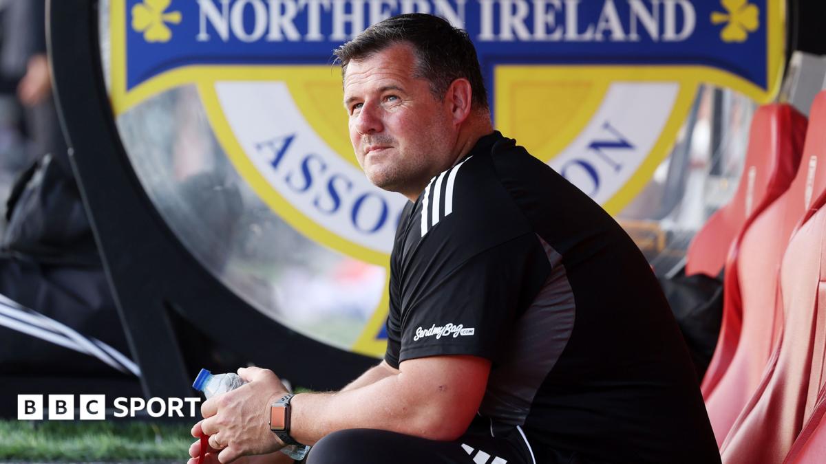 Michael McArdle: Qué motiva al entrenador de Irlanda del Norte