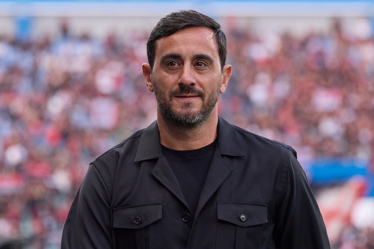 Aquilani elogia la madurez del Sassuolo en el empate contra el Milan