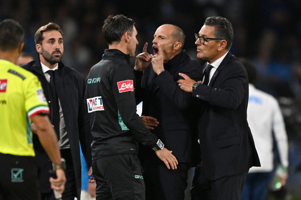 Allegri recibe suspensión de dos partidos y se perderá el regreso contra Juventus. ¿Podrá Allegri volver con autoridad la próxima temporada?