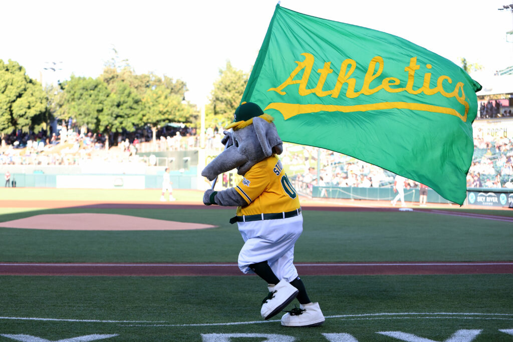 ¿Podrán los Athletics revertir la tendencia en su nuevo hogar?