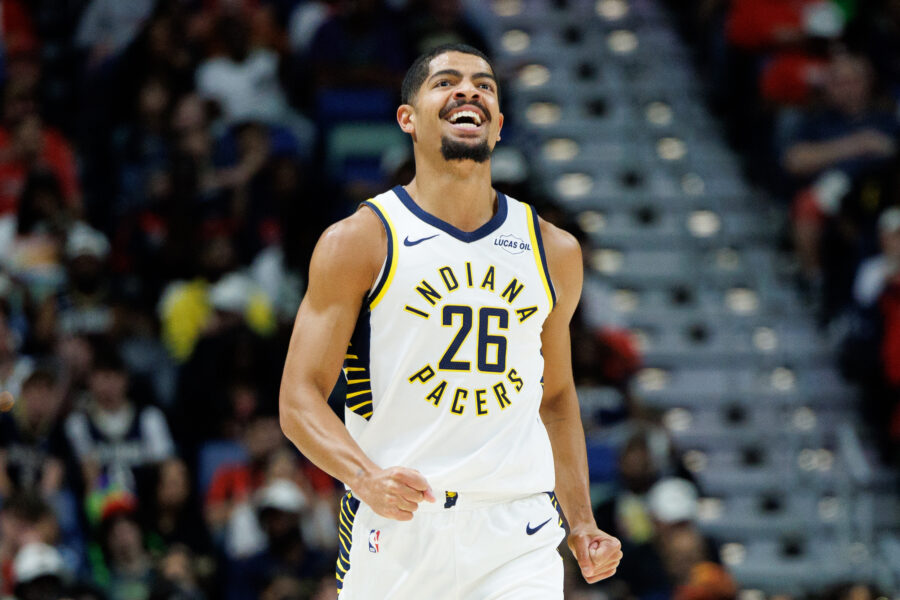 Injury Notes: Pacers, Adams, Dybantsa, Hornets, Jones
