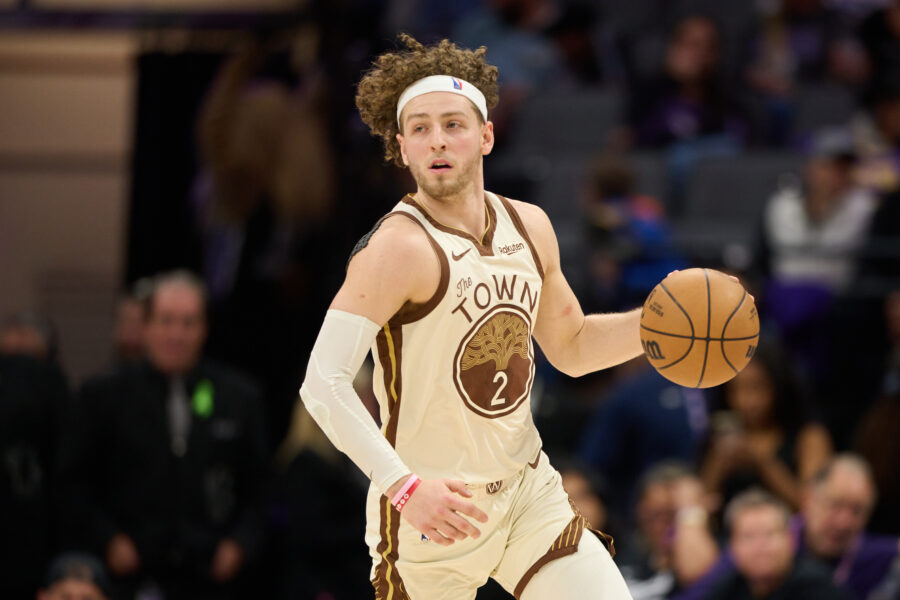 Notas Warriors: Podziemski, Curry, colapso, Horford, Lendeborg