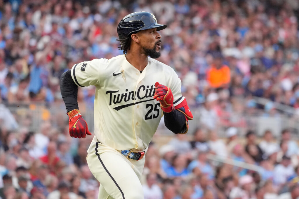 Byron Buxton listo para 2027, Twins no planean negociarlo