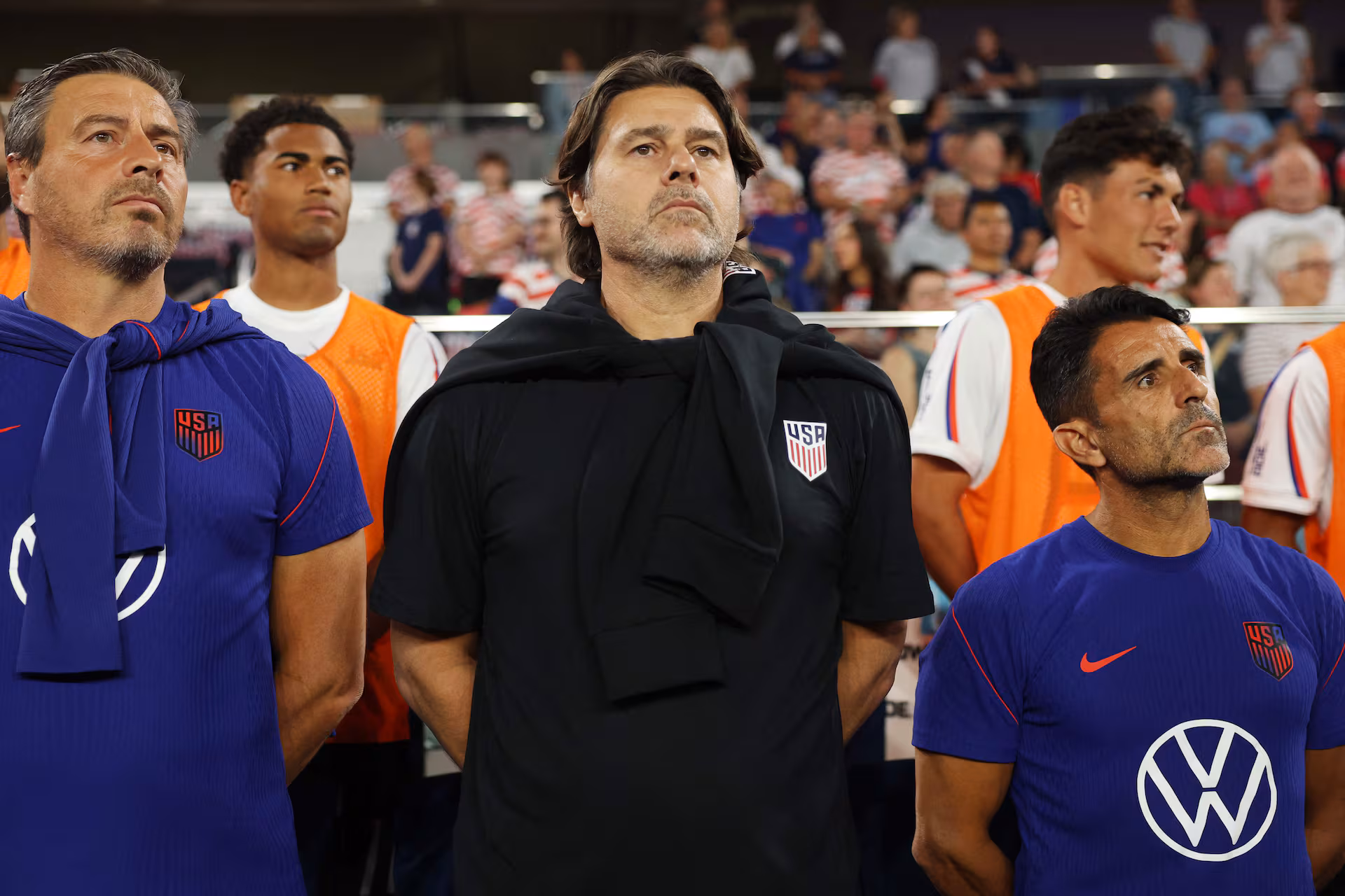 EE.UU. vs Haití: fechas, horarios y sedes confirmados de la Concacaf Nations League