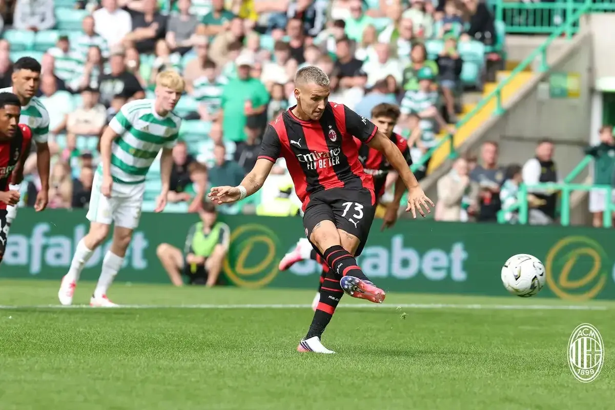 Camarda concern: Overtaken by Milan teammate for club and country?