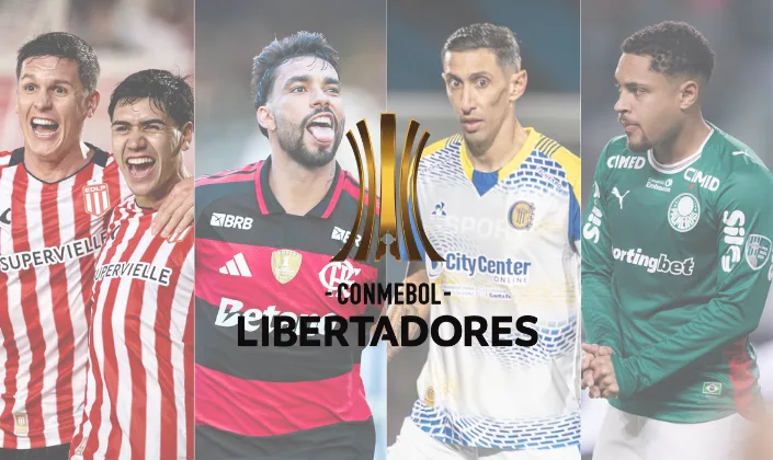 Copa Libertadores: hora y dónde ver los partidos de las semifinales