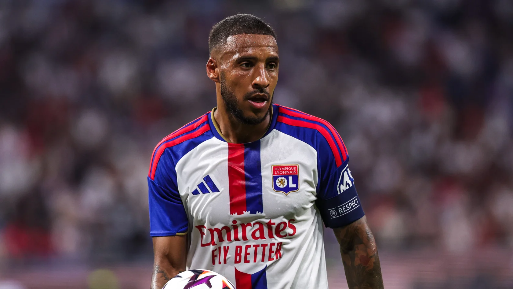 "Ils nous ont marché dessus", Tolisso et Fonseca regrettent la première période de l'OL