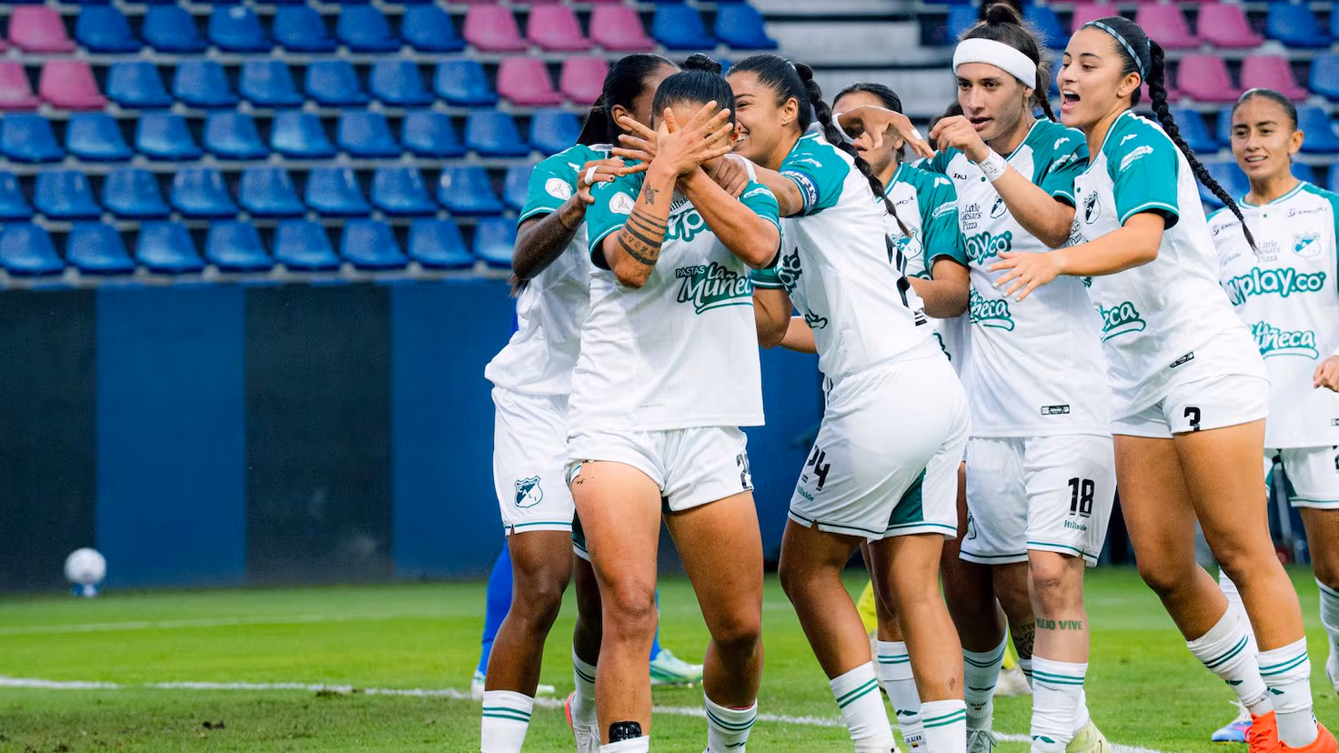 Cali y Santa Fe clasifican a cuartos de final de la Libertadores Femenina, ¿qué sorpresas traerá la siguiente fase?
